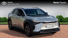 Toyota bZ4X 150kW Motion 71.4kWh 5dr Auto [11kW] Electric Hatchback